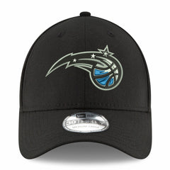 Black Orlando Magic Team Classic 39THIRTY Flex Hat | NBA