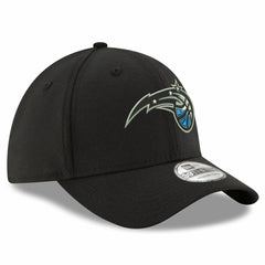 Black Orlando Magic Team Classic 39THIRTY Flex Hat | NBA