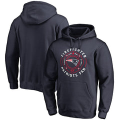 New England Patriots Firefighter Pullover Hoodie | NFL On sale