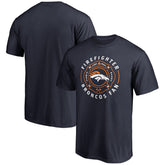 Denver Broncos Firefighter T-Shirt | NFL Online