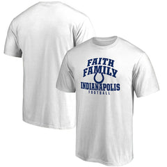 Indianapolis Colts Faith Family T-Shirt | NFL On sale