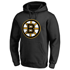 Boston Bruins Raise the Banner Pullover Hoodie - NHL Hoodies