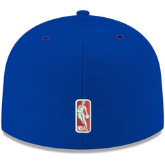 Royal Philadelphia 76ers Team Color 59FIFTY Fitted Hat | NBA