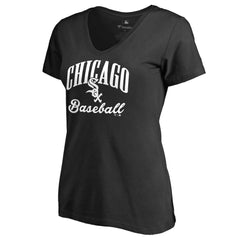 Chicago White Sox Women's Victory Script T-Shirt - MLB T-shirts