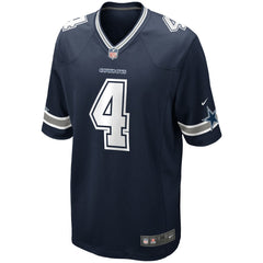 Dallas Cowboys Dak Prescott Youth Game Jersey | NFL New