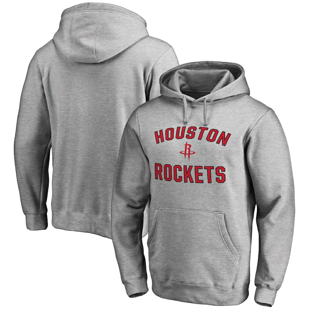 Ash Houston Rockets Victory Arch Pullover Hoodie sale | NBA
