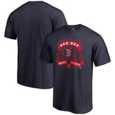 Boston Red Sox Police Badge T-Shirt - MLB T-shirts