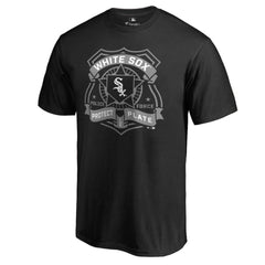Chicago White Sox Police Badge T-Shirt - MLB T-shirts