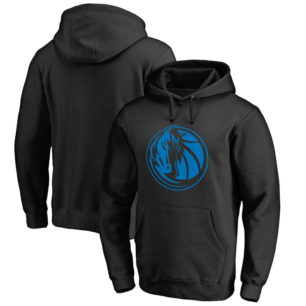 Black Dallas Mavericks Taylor Pullover Hoodie sale | NBA