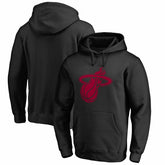 Black Miami Heat Taylor Pullover Hoodie | NBA