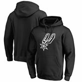 Black San Antonio Spurs Taylor Pullover Hoodie | NBA