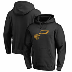 Black Utah Jazz Taylor Pullover Hoodie | NBA