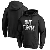 Chicago White Sox Chi Town Hometown Pullover Hoodie - MLB Hoodies
