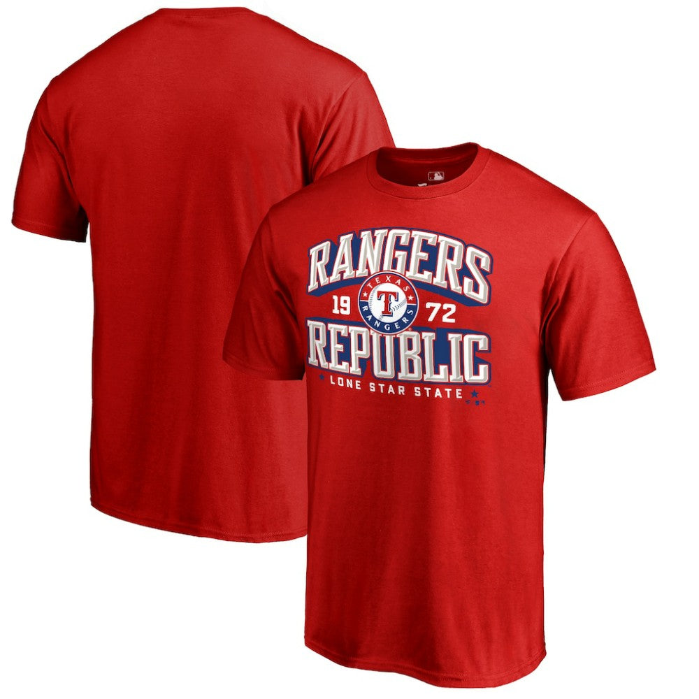 Texas Rangers Rangers Republic Hometown T-Shirt - MLB T-shirts