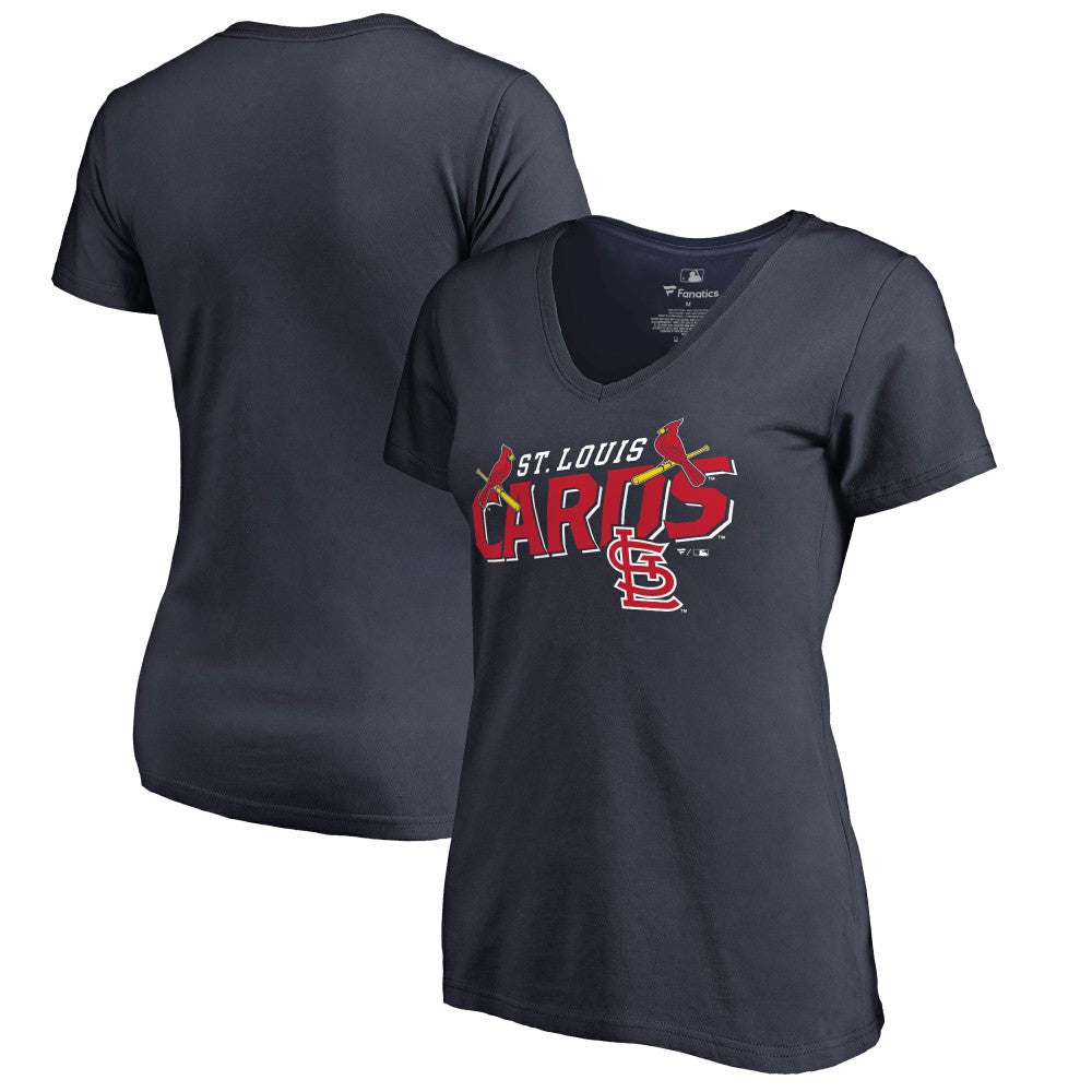 St. Louis Cardinals Women's The Cards Hometown T-Shirt - MLB T-shirts