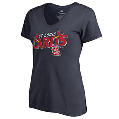 St. Louis Cardinals Women's The Cards Hometown T-Shirt - MLB T-shirts