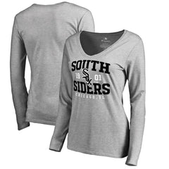 Chicago White Sox Women's South Siders Hometown Long Sleeve T-Shirt - MLB T-shirts
