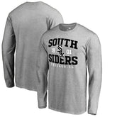 Chicago White Sox South Siders Hometown Long Sleeve T-Shirt - MLB T-shirts