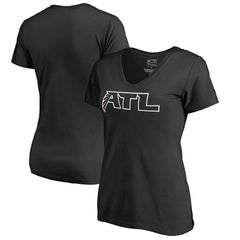 Atlanta Falcons Women's Alternate Logo T-Shirt | NFL Discount