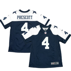 Dallas Cowboys Dak Prescott Youth Throwback Game Jersey | NFL On sale