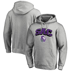 Ash Sacramento Kings Hometown Collection SAC Pullover Hoodie | NBA