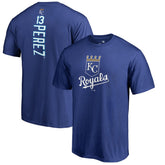 Salvador Perez Kansas City Royals Backer T-Shirt - MLB T-shirts