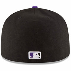 Colorado Rockies New Era Authentic Collection ON Field 59FIFTY Structured Hat - MLB Hats