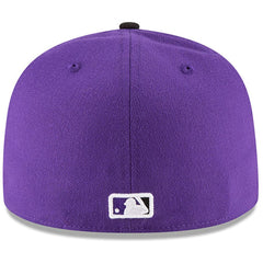 Colorado Rockies New Era Authentic Collection ON Field 59FIFTY Structured Hat - MLB Hats