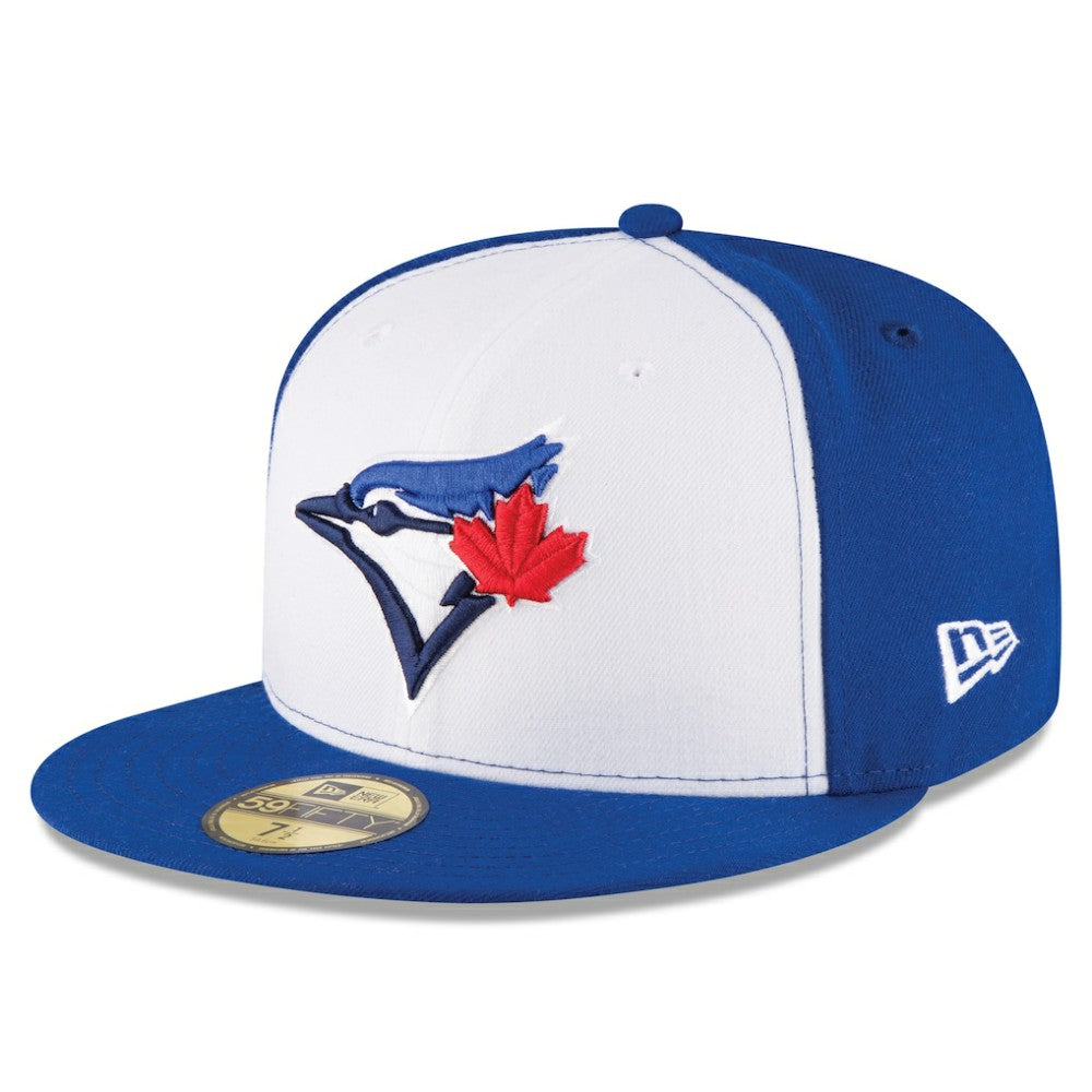 Toronto Blue Jays New Era 2017 Authentic Collection On-Field 59FIFTY Fitted Hat - MLB Hats