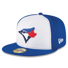 Toronto Blue Jays New Era 2017 Authentic Collection On-Field 59FIFTY Fitted Hat - MLB Hats