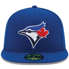 Toronto Blue Jays New Era Authentic Collection On Field 59FIFTY Fitted Hat - MLB Hats