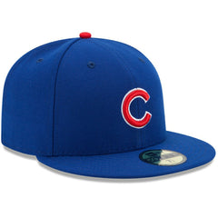 Chicago Cubs New Era Authentic Collection On Field 59FIFTY Fitted Hat - MLB Hats