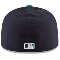 Seattle Mariners New Era Alternate Authentic Collection On Field 59FIFTY Fitted Hat - MLB Hats