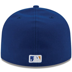 Seattle Mariners New Era Alternate 2 Authentic On Field 59FIFTY Fitted Hat - MLB Hats