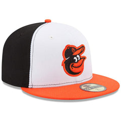 Baltimore Orioles New Era Home Authentic Collection On-Field 59FIFTY Fitted Hat - MLB Hats
