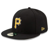 Pittsburgh Pirates New Era Alternate Authentic Collection On-Field 59FIFTY Fitted Hat - MLB Hats