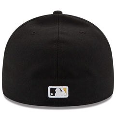 Pittsburgh Pirates New Era Alternate Authentic Collection On-Field 59FIFTY Fitted Hat - MLB Hats