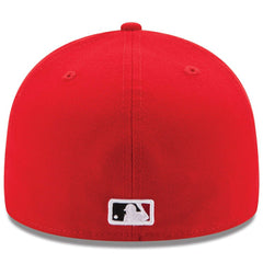 Cincinnati Reds New Era Home Authentic Collection On-Field 59FIFTY Fitted Hat - MLB Hats