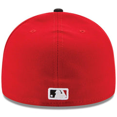 Cincinnati Reds New Era Road Authentic Collection On-Field 59FIFTY Fitted Hat - MLB Hats