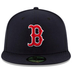 Boston Red Sox New Era Game Authentic Collection On-Field 59FIFTY Fitted Hat - MLB Hats