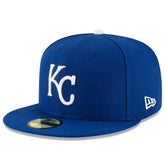 Kansas City Royals New Era Game Authentic Collection On-Field 59FIFTY Fitted Hat - MLB Hats
