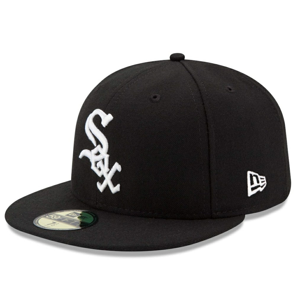 Chicago White Sox New Era Game Authentic Collection On-Field 59FIFTY Fitted Hat - MLB Hats