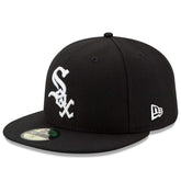 Chicago White Sox New Era Game Authentic Collection On-Field 59FIFTY Fitted Hat - MLB Hats