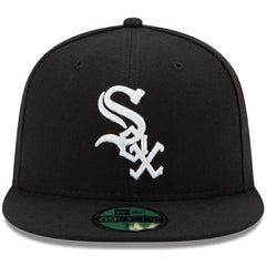 Chicago White Sox New Era Game Authentic Collection On-Field 59FIFTY Fitted Hat - MLB Hats