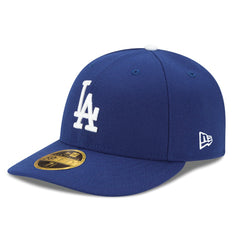 Los Angeles Dodgers New Era Game Authentic Collection On Field Low Profile 59FIFTY Fitted Hat - MLB Hats