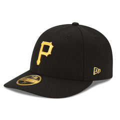Pittsburgh Pirates New Era Authentic Collection On Field Low Profile Game 59FIFTY Fitted Hat - MLB Hats