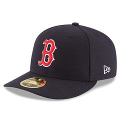 Boston Red Sox New Era Authentic Collection On Field Low Profile Game 59FIFTY Fitted Hat - MLB Hats