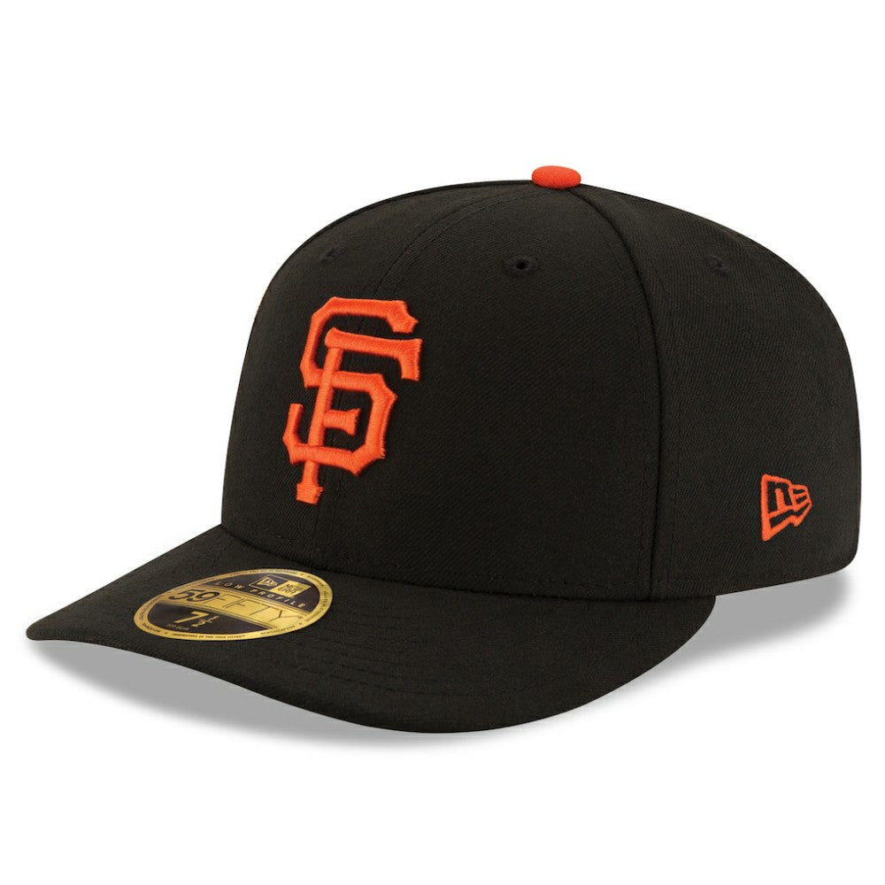 San Francisco Giants New Era Authentic Collection On Field Low Profile Game 59FIFTY Fitted Hat - MLB Hats