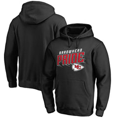 Kansas City Chiefs Hometown Collection Arrowhead Pride Pullover Hoodie | NFL Outlet