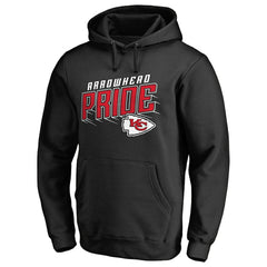 Kansas City Chiefs Hometown Collection Arrowhead Pride Pullover Hoodie | NFL Outlet